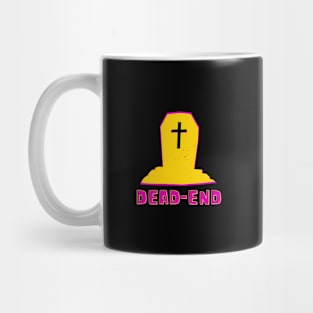 No Future B - Dead-End Mug